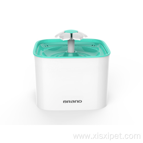 Anti gravity auto pet water feeder